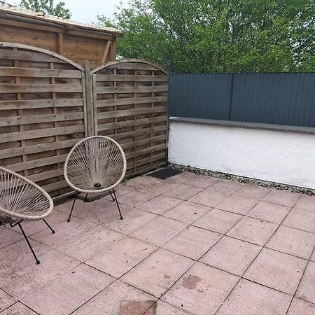 Ferienwohnung Luitpold 1 Memmingen Dış mekan fotoğraf
