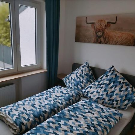 Ferienwohnung Luitpold 1 Memmingen Dış mekan fotoğraf
