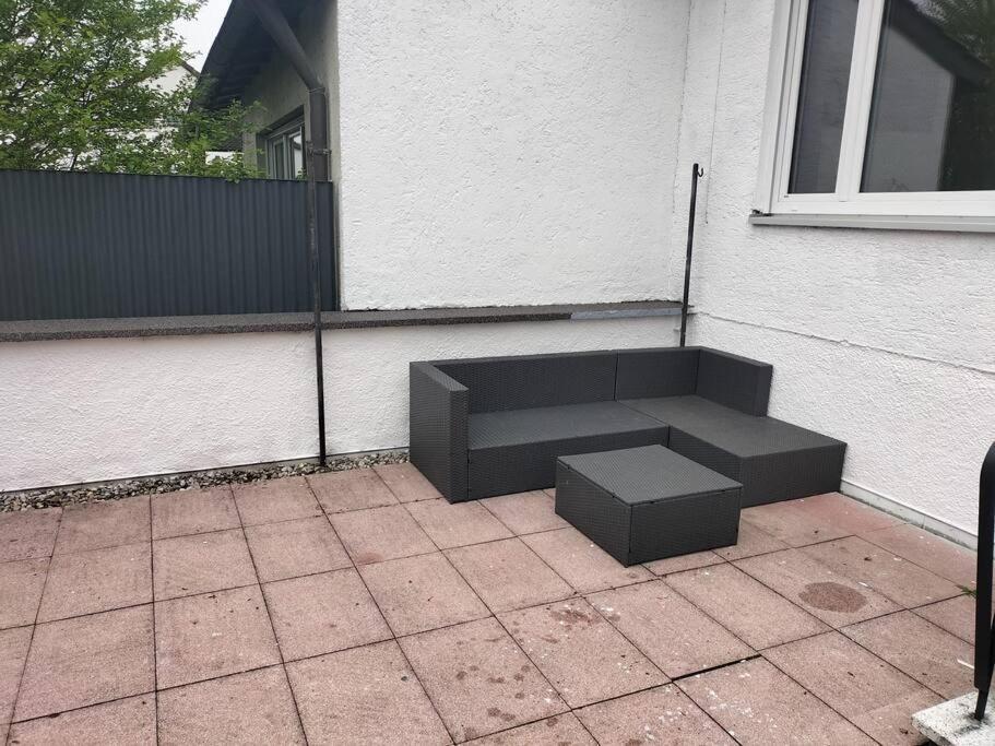 Ferienwohnung Luitpold 1 Memmingen Dış mekan fotoğraf