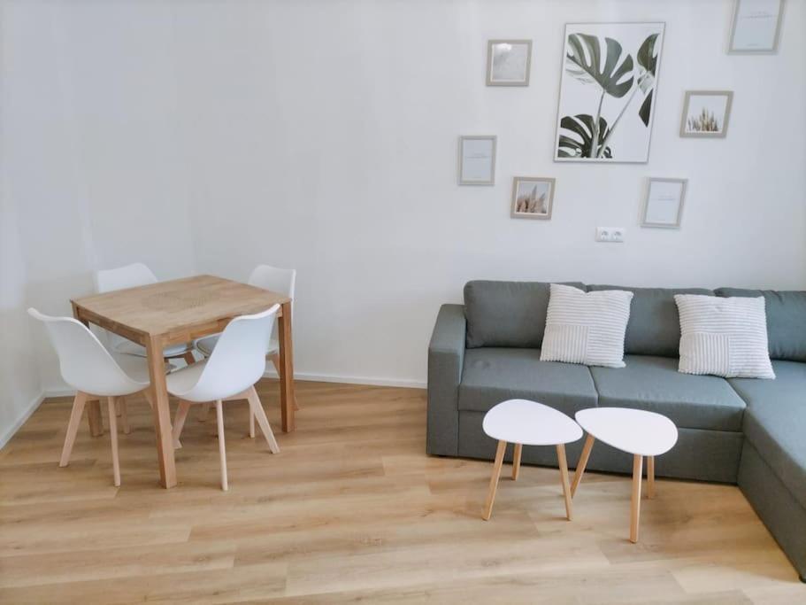 Ferienwohnung Luitpold 1 Memmingen Dış mekan fotoğraf