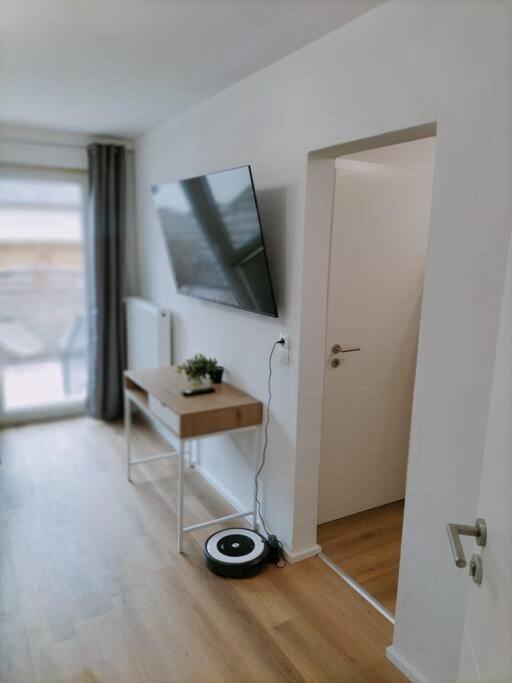 Ferienwohnung Luitpold 1 Memmingen Dış mekan fotoğraf