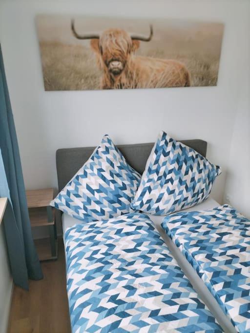 Ferienwohnung Luitpold 1 Memmingen Dış mekan fotoğraf