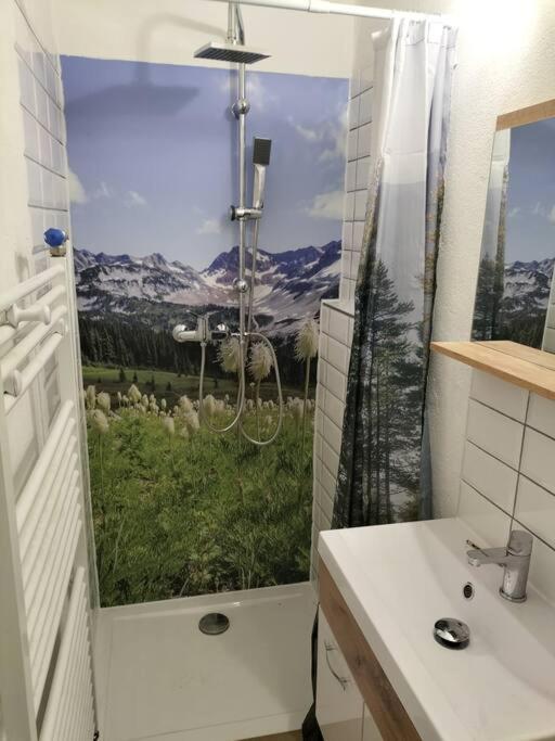 Ferienwohnung Luitpold 1 Memmingen Dış mekan fotoğraf