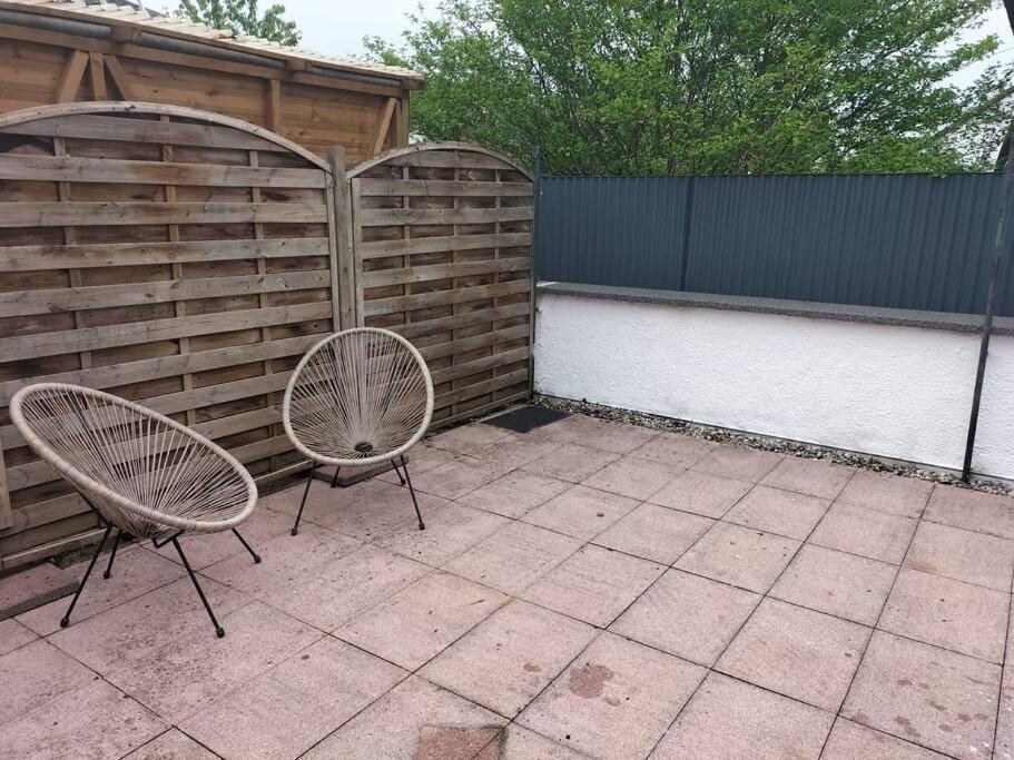 Ferienwohnung Luitpold 1 Memmingen Dış mekan fotoğraf