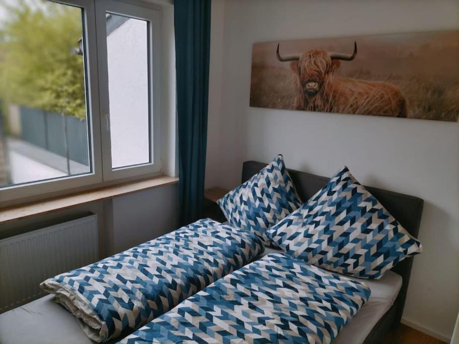 Ferienwohnung Luitpold 1 Memmingen Dış mekan fotoğraf